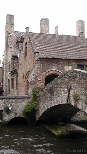 Брюгге, Бельгия. «Гулять, так гулять!». Брюгге – день