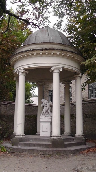 Брюгге, Бельгия. «Гулять, так гулять!». Брюгге – день