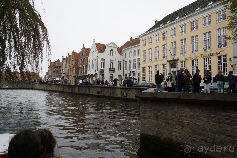 Брюгге, Бельгия. «Гулять, так гулять!». Брюгге – день