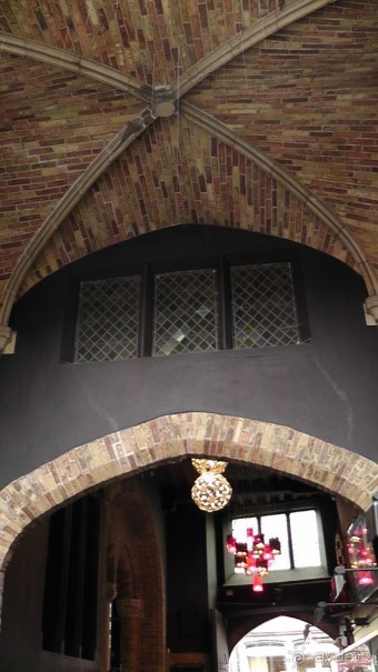 Брюгге, Бельгия. «Гулять, так гулять!». Брюгге – день