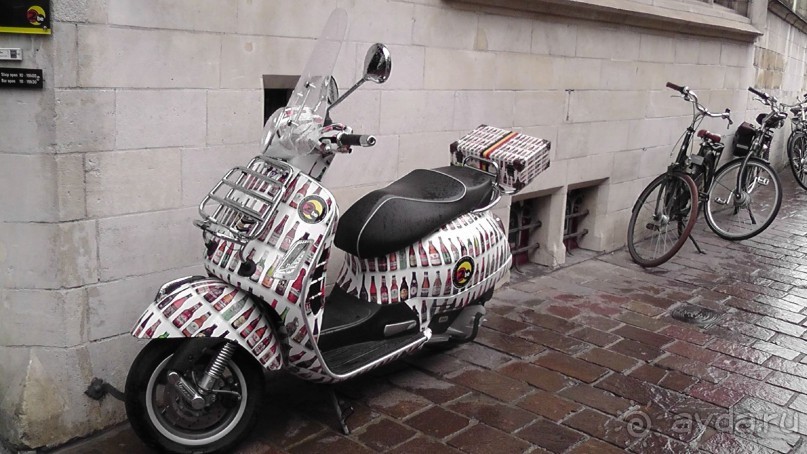 Брюгге, Бельгия. «Гулять, так гулять!». Брюгге – день