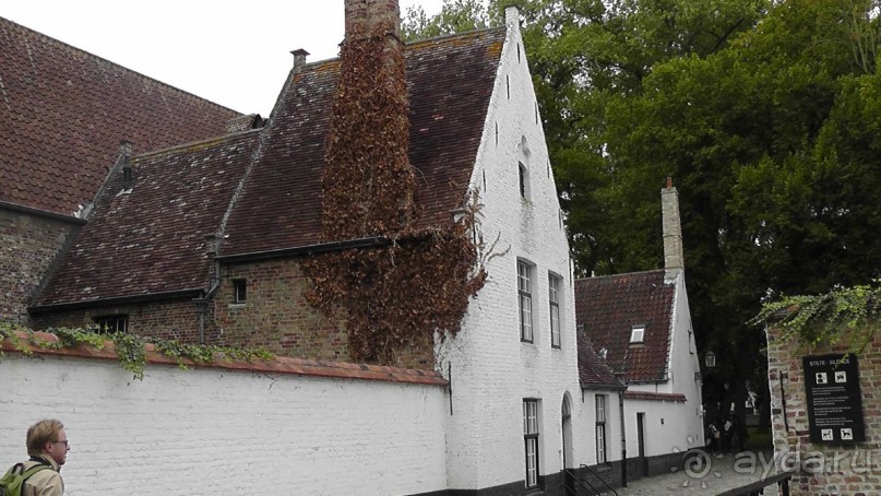 Брюгге, Бельгия. «Гулять, так гулять!». Брюгге – день