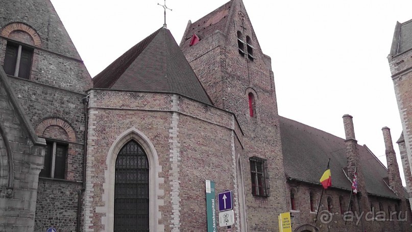 Брюгге, Бельгия. «Гулять, так гулять!». Брюгге – день