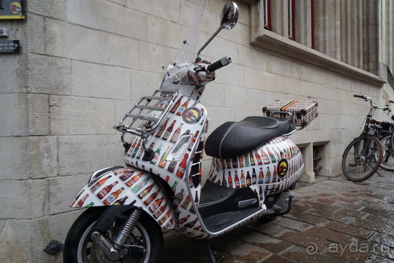 Брюгге, Бельгия. «Гулять, так гулять!». Брюгге – день