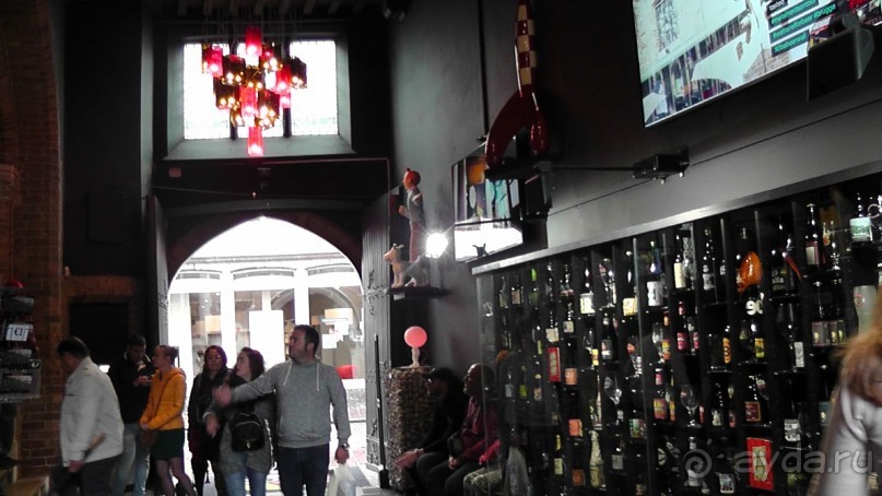 Брюгге, Бельгия. «Гулять, так гулять!». Брюгге – день