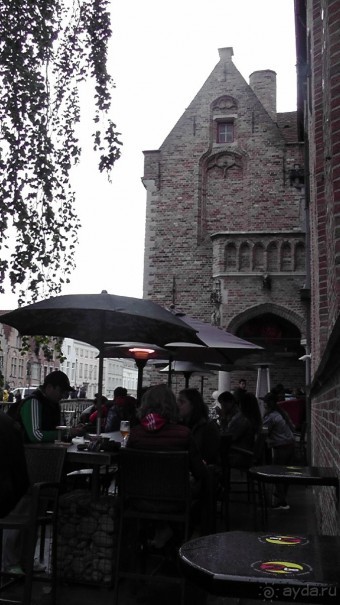 Брюгге, Бельгия. «Гулять, так гулять!». Брюгге – день