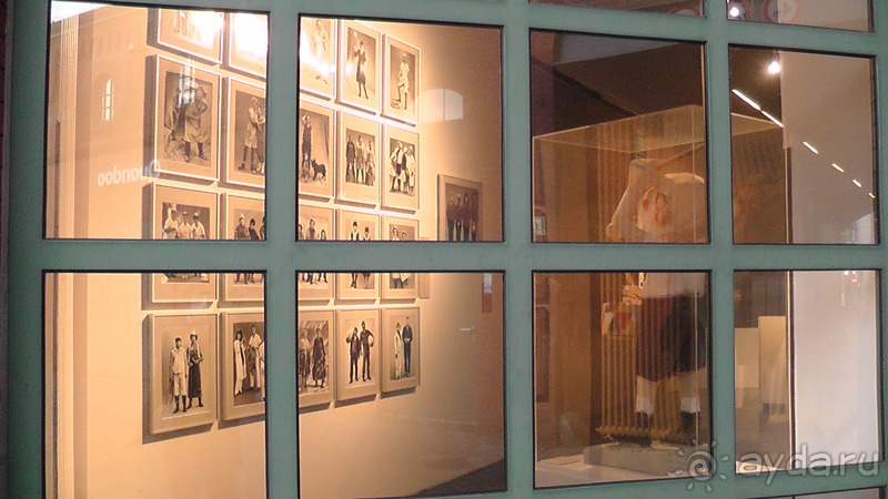 Альбом истории "Берлин, Германия. Где живут сами берлинцы, район Пренцлауэерберг."