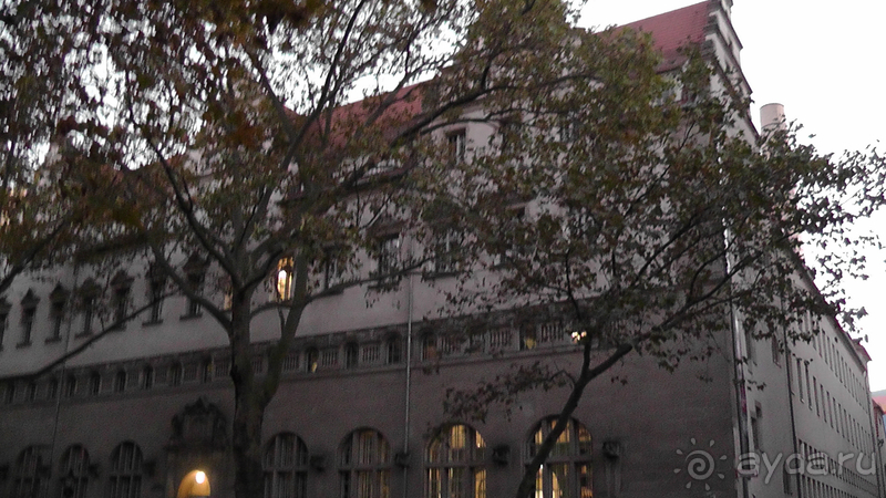 Альбом истории "Берлин, Германия. Где живут сами берлинцы, район Пренцлауэерберг."