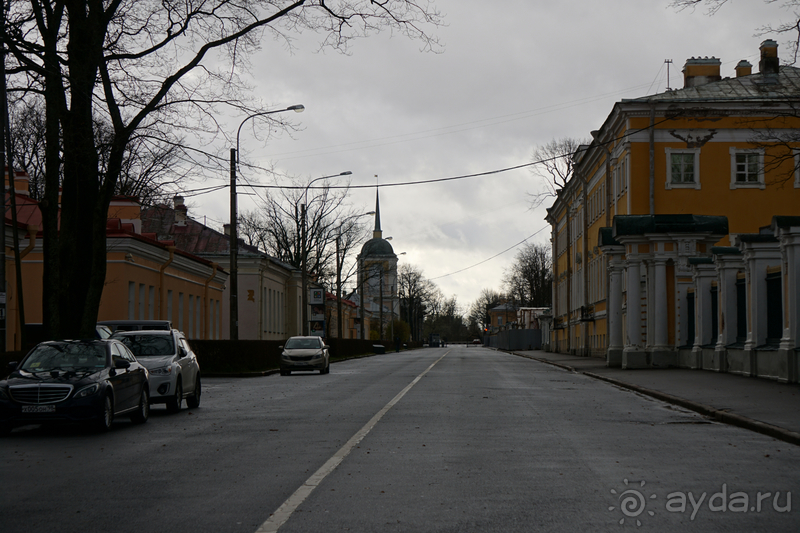 Альбом истории "Петергоф, Россия. Парк Петергофского дворца. Часть I."