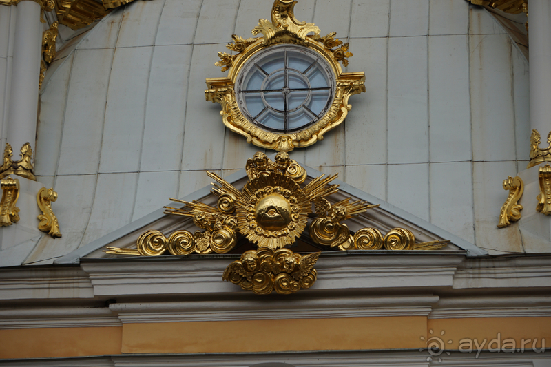 Петергоф, Россия. Парк Петергофского дворца. Часть I.