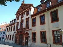 Тюрингия, Германия. Альтенбург - несправедливо забытые город и крепость. Часть I.