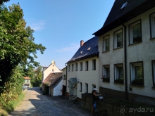 Тюрингия, Германия. Альтенбург - несправедливо забытые город и крепость. Часть I.