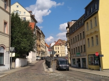 Тюрингия, Германия. Альтенбург - несправедливо забытые город и крепость. Часть I.