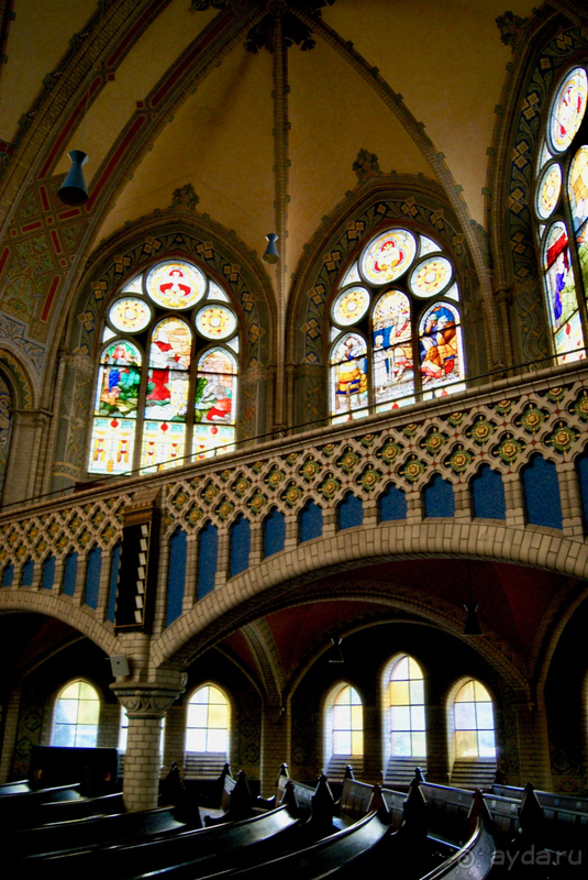 Тюрингия, Германия. Альтенбург - несправедливо забытые город и крепость. Часть I.