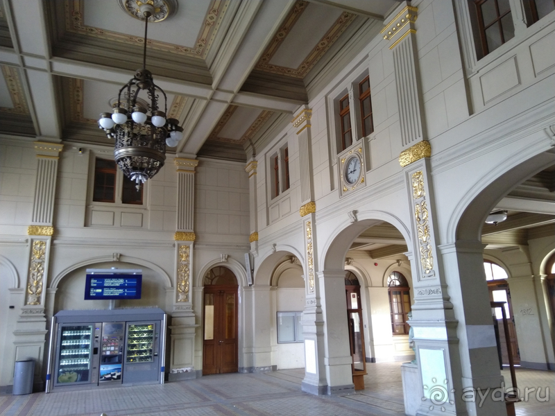 Тюрингия, Германия. Альтенбург - несправедливо забытые город и крепость. Часть I.