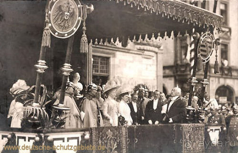 Тюрингия, Германия. Альтенбург - несправедливо забытые город и крепость. Часть I.