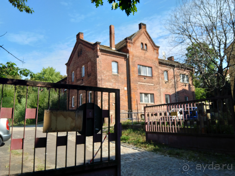 Тюрингия, Германия. Альтенбург - несправедливо забытые город и крепость. Часть I.