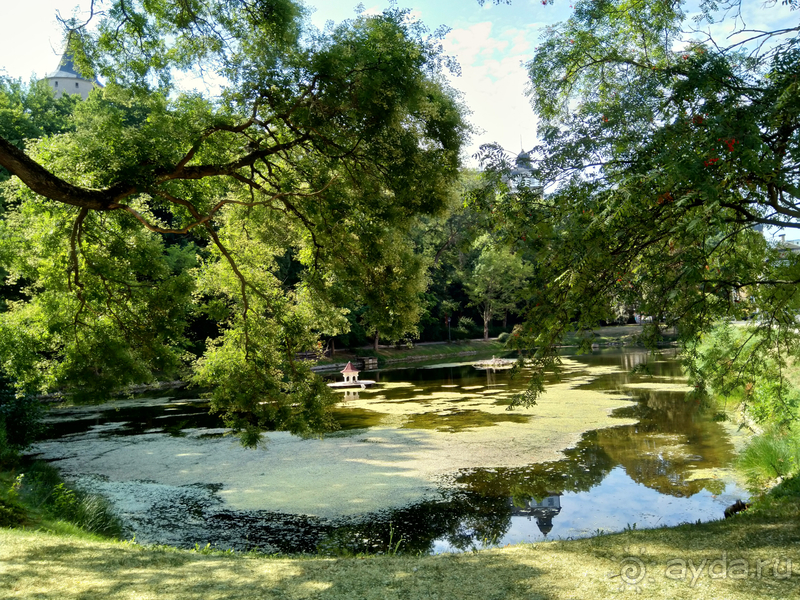Тюрингия, Германия. Альтенбург - несправедливо забытые город и крепость. Часть I.