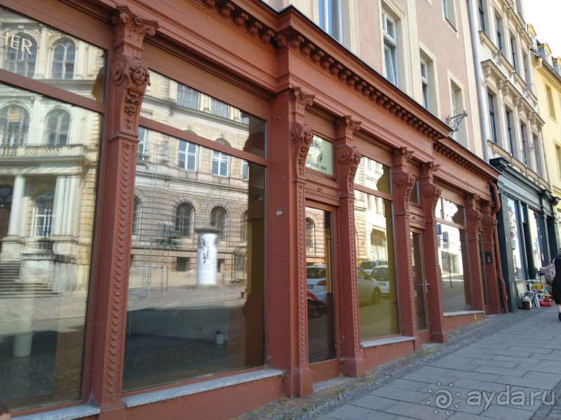 Тюрингия, Германия. Альтенбург - несправедливо забытые город и крепость. Часть I.