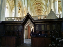 Тюрингия, Германия. Столица – Эрфурт, часть I.