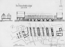 Тюрингия, Германия. Столица – Эрфурт, часть I.