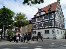 Тюрингия, Германия. Столица – Эрфурт, часть I.