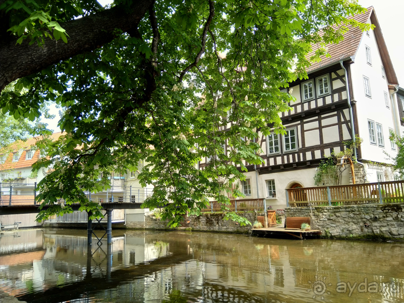 Тюрингия, Германия. Столица – Эрфурт, часть I.