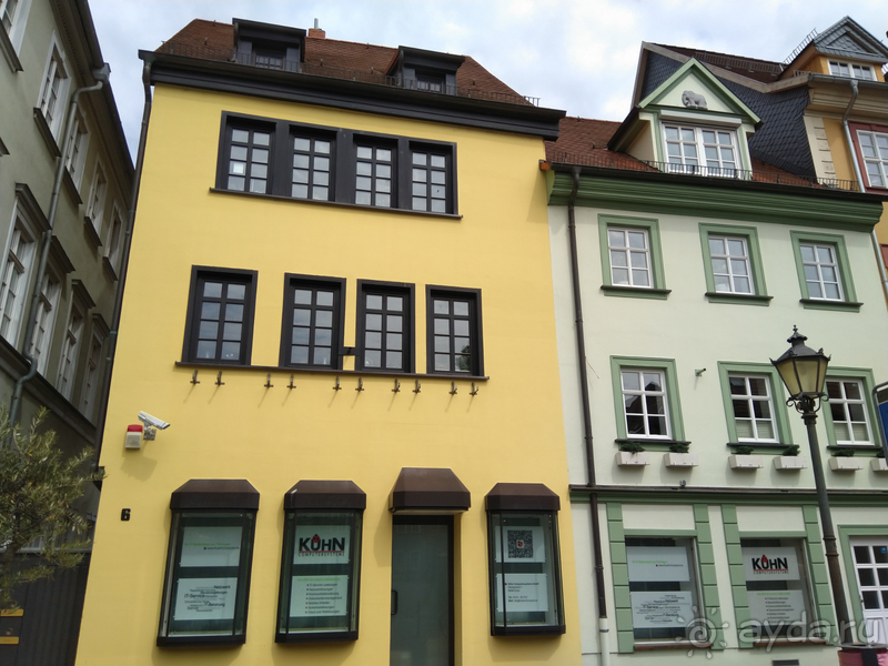 Тюрингия, Германия. Столица – Эрфурт, часть I. Тюрингия, Германия. Столица – Эрфурт, часть I.