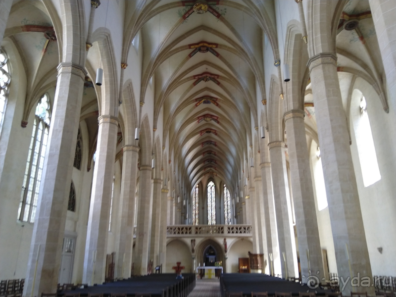 Тюрингия, Германия. Столица – Эрфурт, часть I. Тюрингия, Германия. Столица – Эрфурт, часть I.