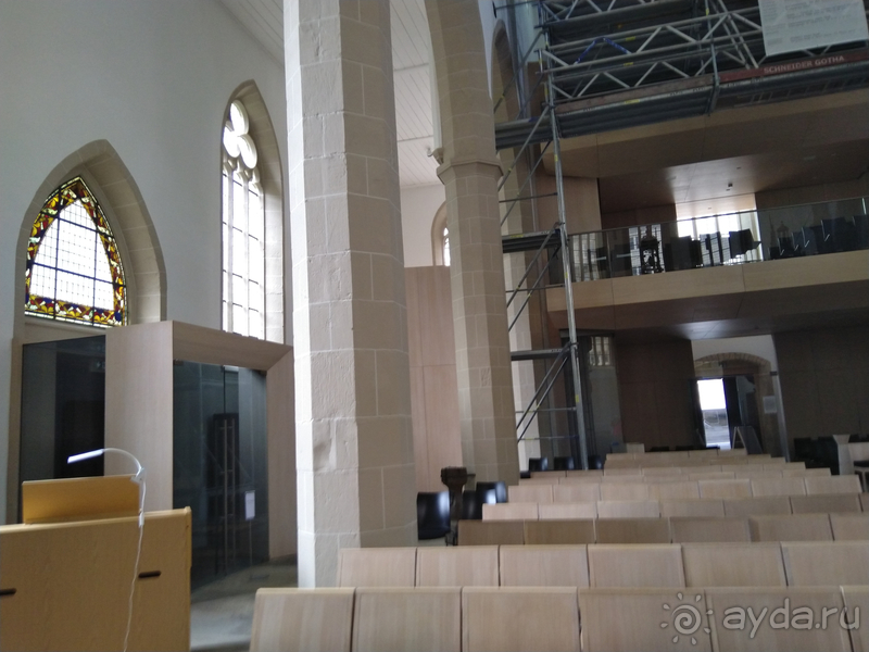 Тюрингия, Германия. Столица – Эрфурт, часть I. Тюрингия, Германия. Столица – Эрфурт, часть I.