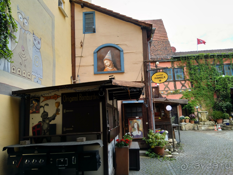 Тюрингия, Германия. Столица – Эрфурт, часть I. Тюрингия, Германия. Столица – Эрфурт, часть I.