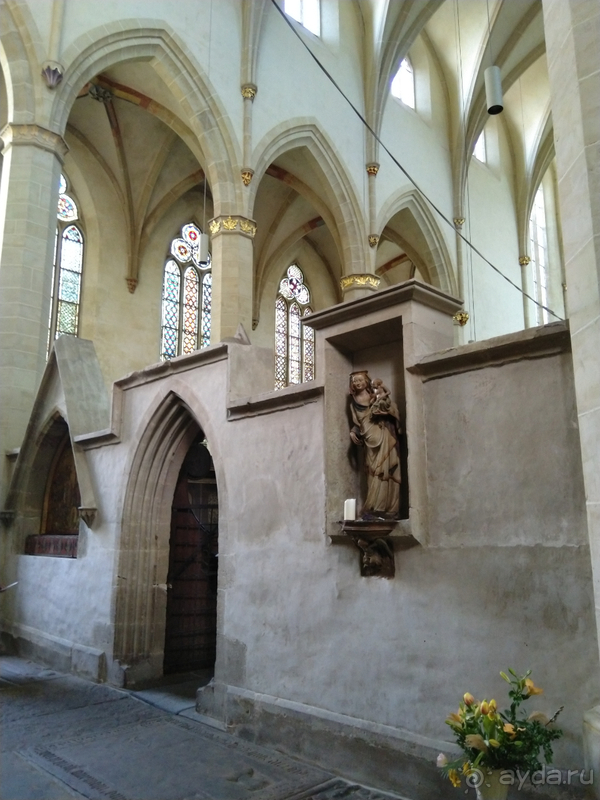 Тюрингия, Германия. Столица – Эрфурт, часть I. Тюрингия, Германия. Столица – Эрфурт, часть I.