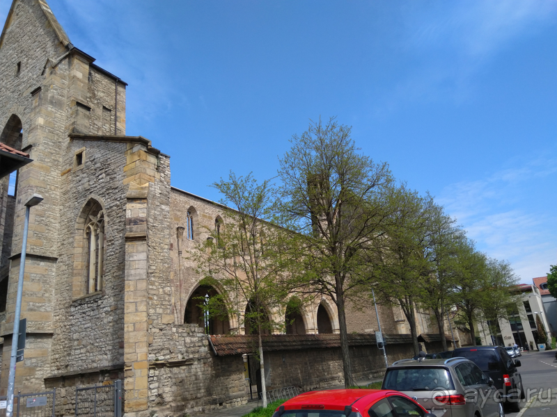 Тюрингия, Германия. Столица – Эрфурт, часть I. Тюрингия, Германия. Столица – Эрфурт, часть I.