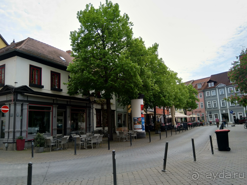 Тюрингия, Германия. Столица – Эрфурт, часть I. Тюрингия, Германия. Столица – Эрфурт, часть I.