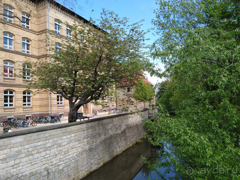 Тюрингия, Германия. Столица – Эрфурт, часть I. Тюрингия, Германия. Столица – Эрфурт, часть I.