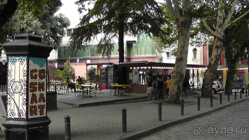 Грузия, Тбилиси. Попала в Грузию в карантин и я попала… От Мейдана до пл.Свободы. 