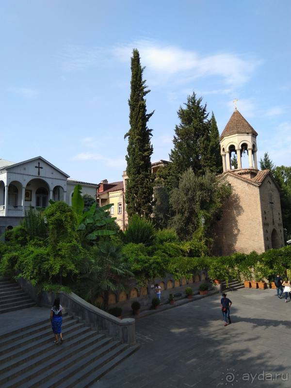 Грузия, Тбилиси. Попала в Грузию в карантин и я попала… От Мейдана до пл.Свободы. 