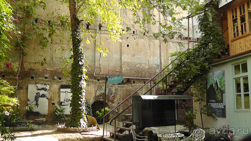 Грузия, Тбилиси. Попала в Грузию в карантин и я попала… От Мейдана до пл.Свободы. 