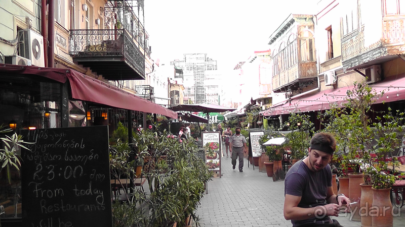 Грузия, Тбилиси. Попала в Грузию в карантин и я попала… От Мейдана до пл.Свободы. 