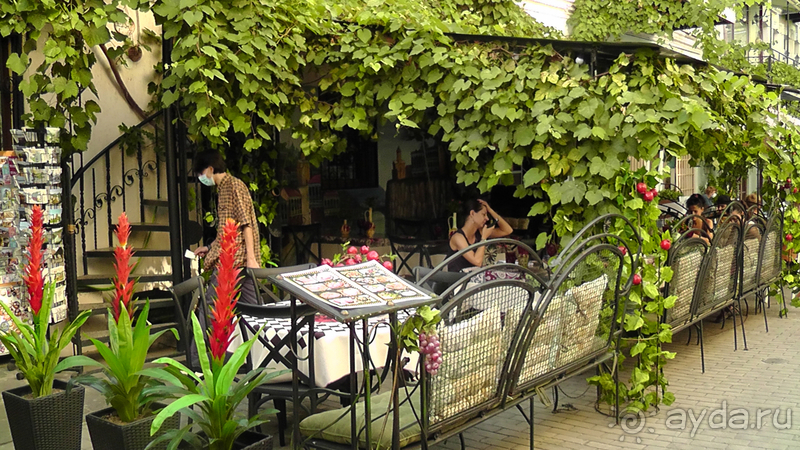 Грузия, Тбилиси. Попала в Грузию в карантин и я попала… От Мейдана до пл.Свободы. 