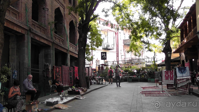 Грузия, Тбилиси. Попала в Грузию в карантин и я попала… От Мейдана до пл.Свободы. 