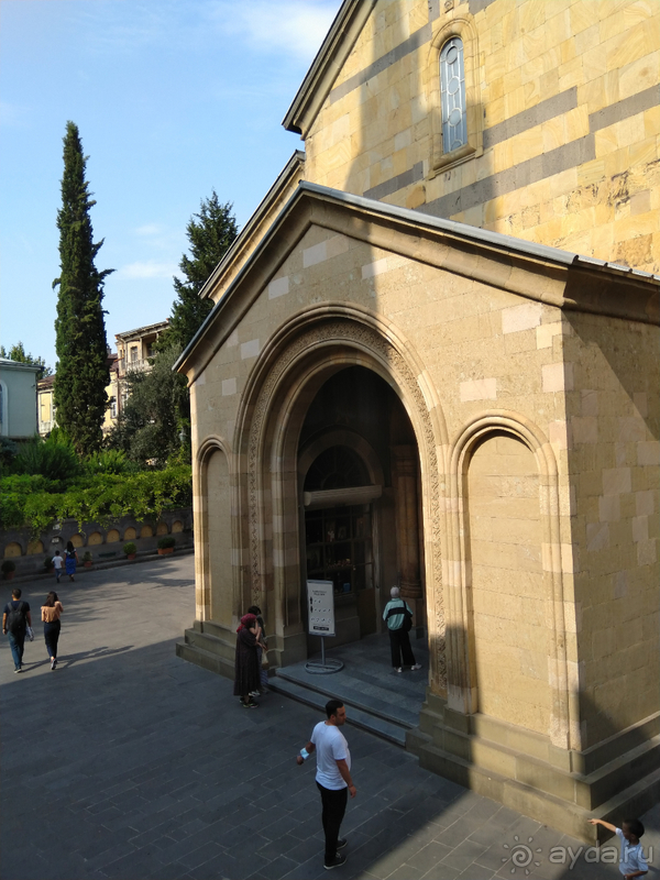 Грузия, Тбилиси. Попала в Грузию в карантин и я попала… От Мейдана до пл.Свободы. 