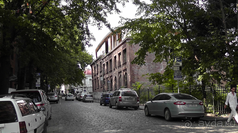 Грузия, Тбилиси. Попала в Грузию в карантин и я попала… От Мейдана до пл.Свободы. 