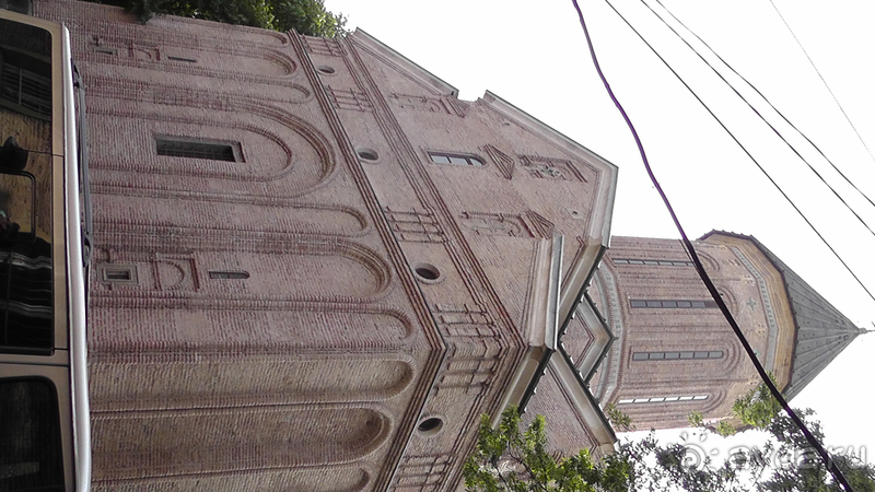 Грузия, Тбилиси. Попала в Грузию в карантин и я попала… От Мейдана до пл.Свободы. 