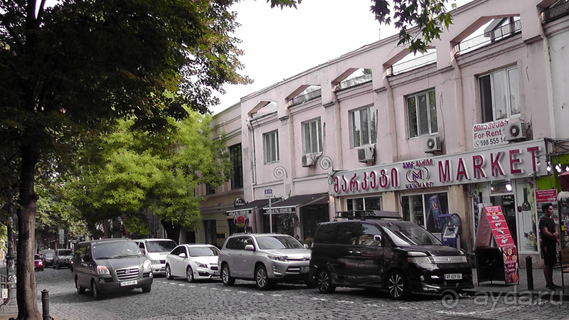 Грузия, Тбилиси. Попала в Грузию в карантин и я попала… От Мейдана до пл.Свободы. 