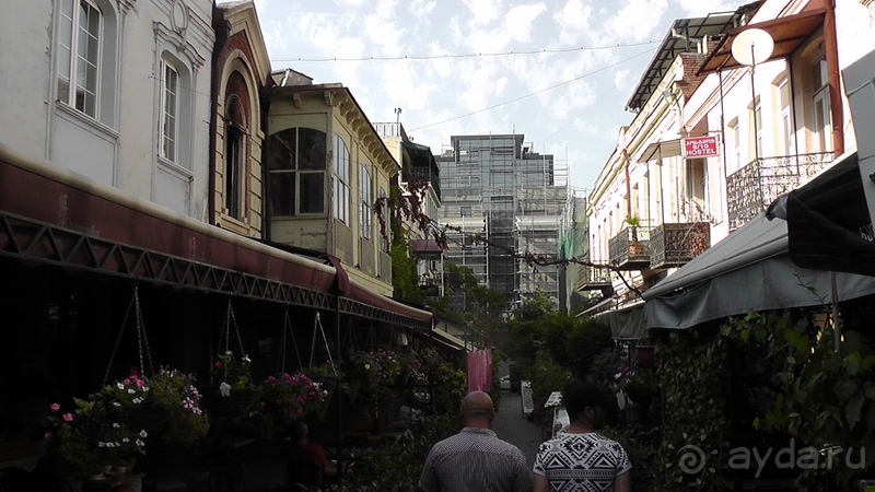 Грузия, Тбилиси. Попала в Грузию в карантин и я попала… От Мейдана до пл.Свободы. 