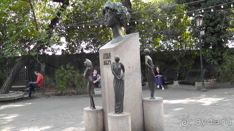 Грузия, Тбилиси. Попала в Грузию в карантин и я попала… От Мейдана до пл.Свободы. 