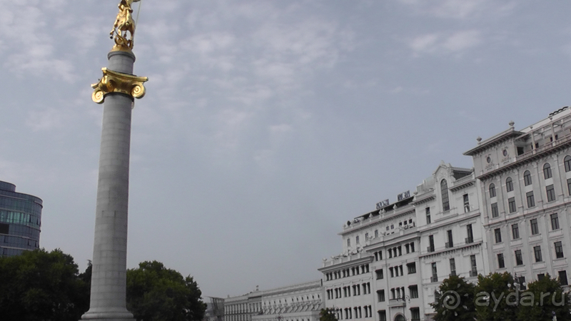 Грузия, Тбилиси. Попала в Грузию в карантин и я попала… От Мейдана до пл.Свободы. 