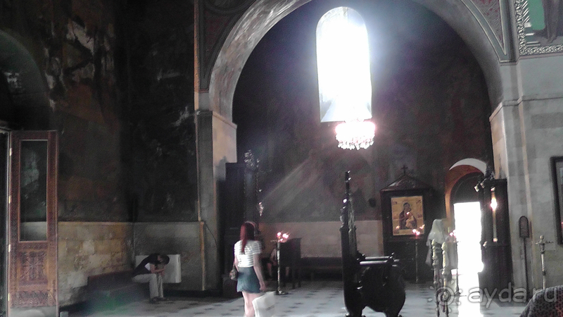 Грузия, Тбилиси. Попала в Грузию в карантин и я попала… От Мейдана до пл.Свободы. 