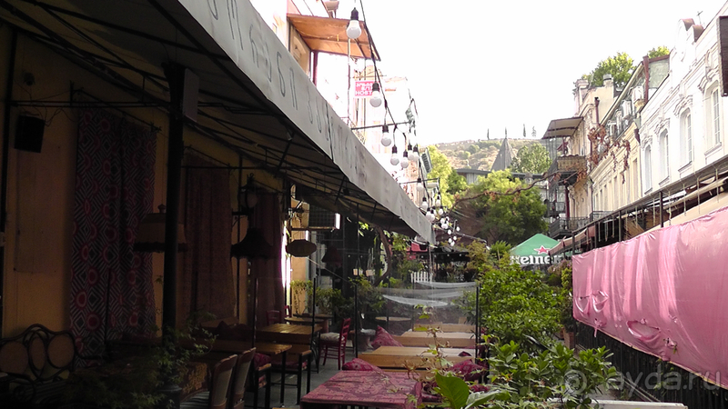 Грузия, Тбилиси. Попала в Грузию в карантин и я попала… От Мейдана до пл.Свободы. 